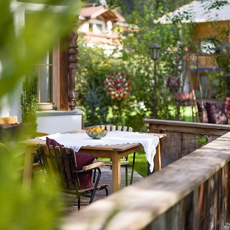 S'Doerfl Chalets Майерхофен Екстериор снимка