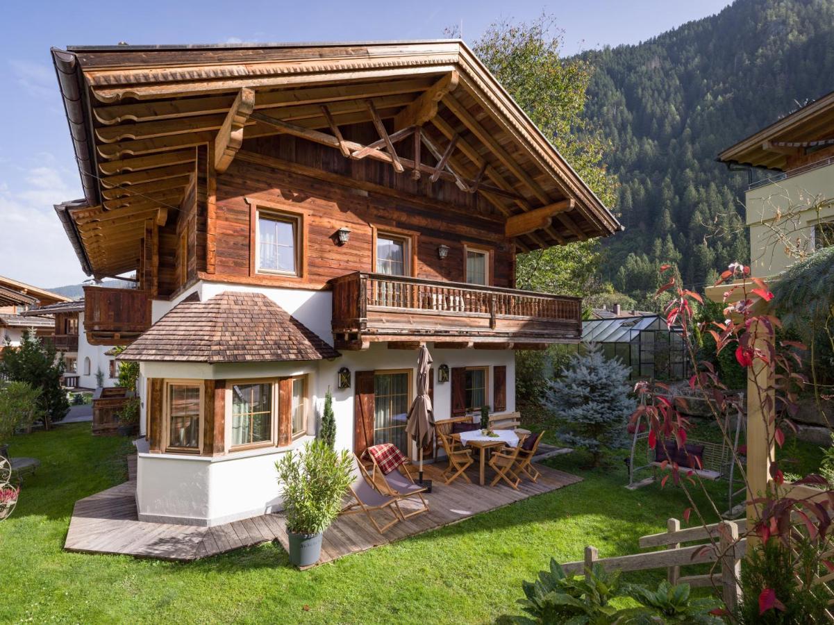 S'Doerfl Chalets Майерхофен Екстериор снимка