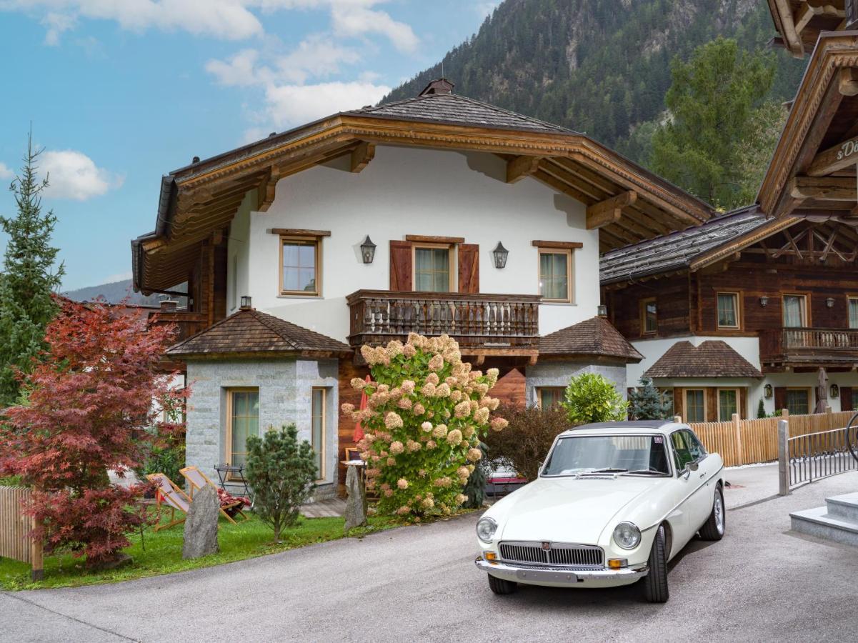S'Doerfl Chalets Майерхофен Екстериор снимка