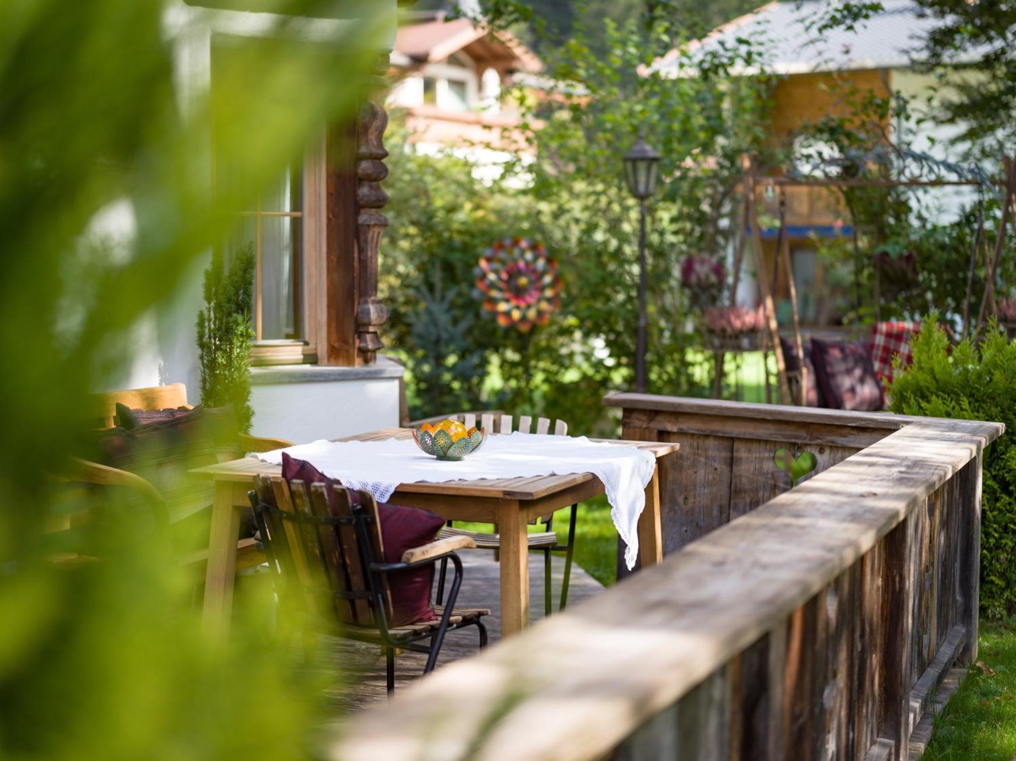 S'Doerfl Chalets Майерхофен Екстериор снимка