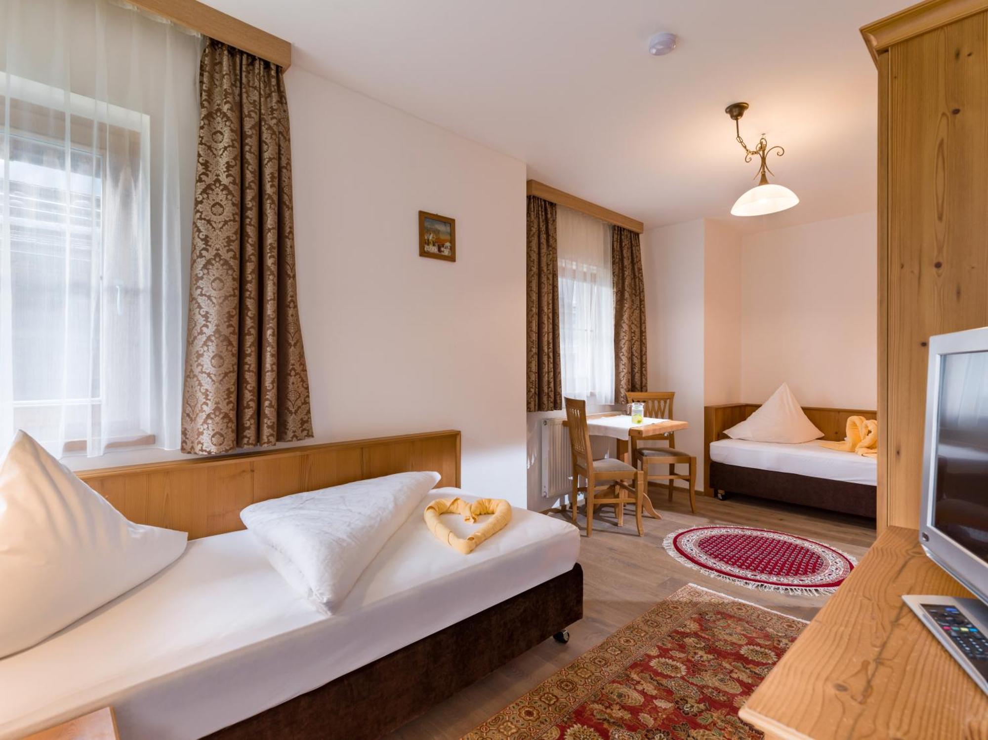 S'Doerfl Chalets Майерхофен Екстериор снимка
