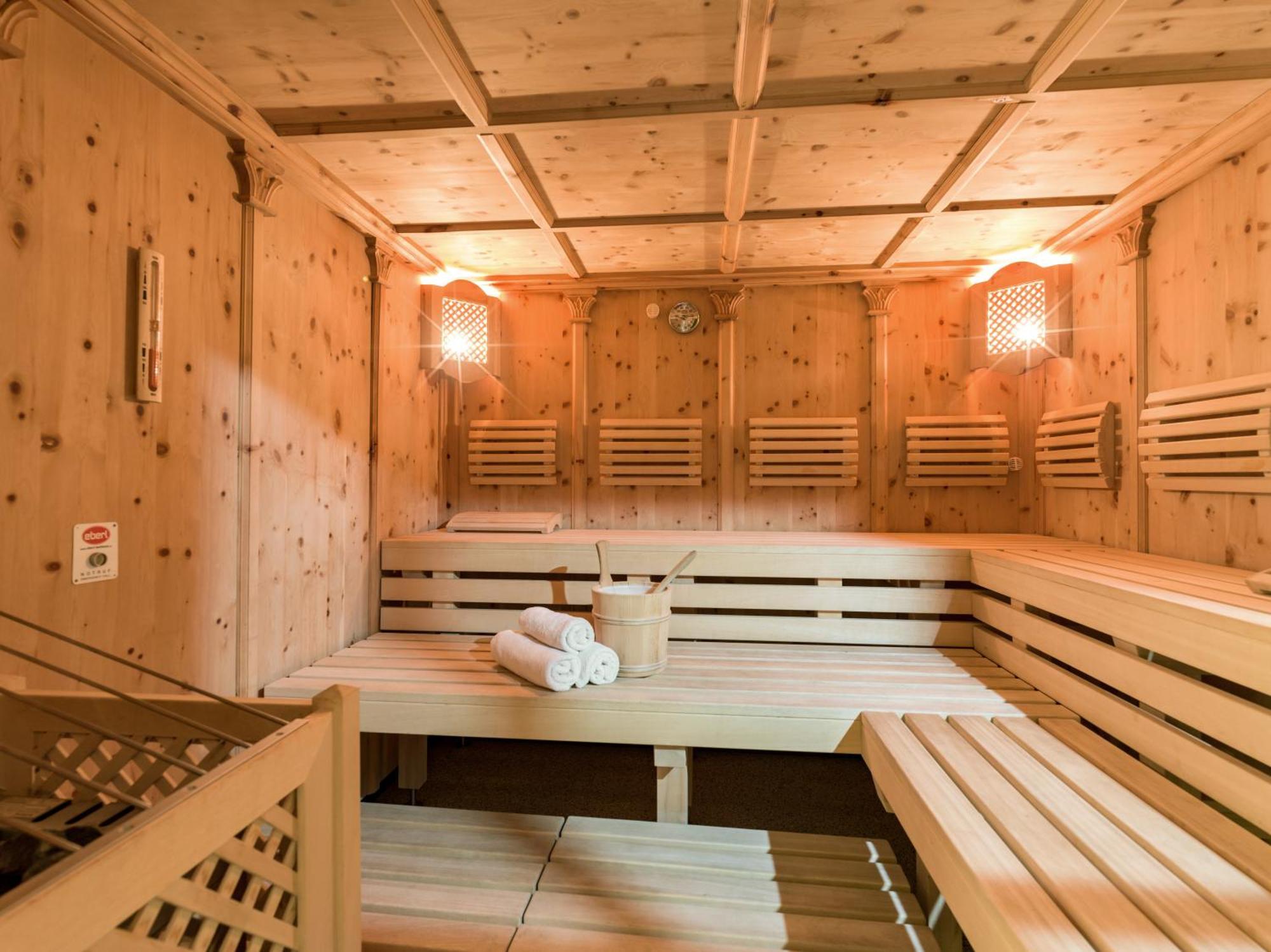 S'Doerfl Chalets Майерхофен Екстериор снимка