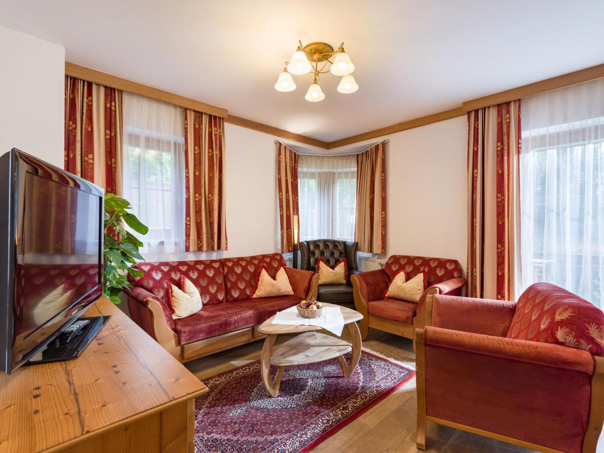 S'Doerfl Chalets Майерхофен Екстериор снимка