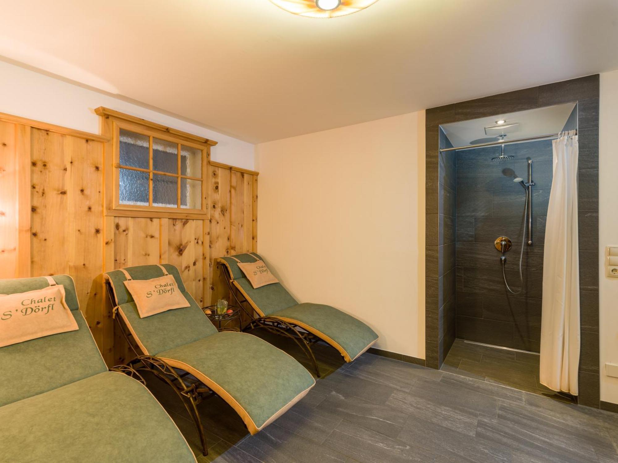 S'Doerfl Chalets Майерхофен Екстериор снимка