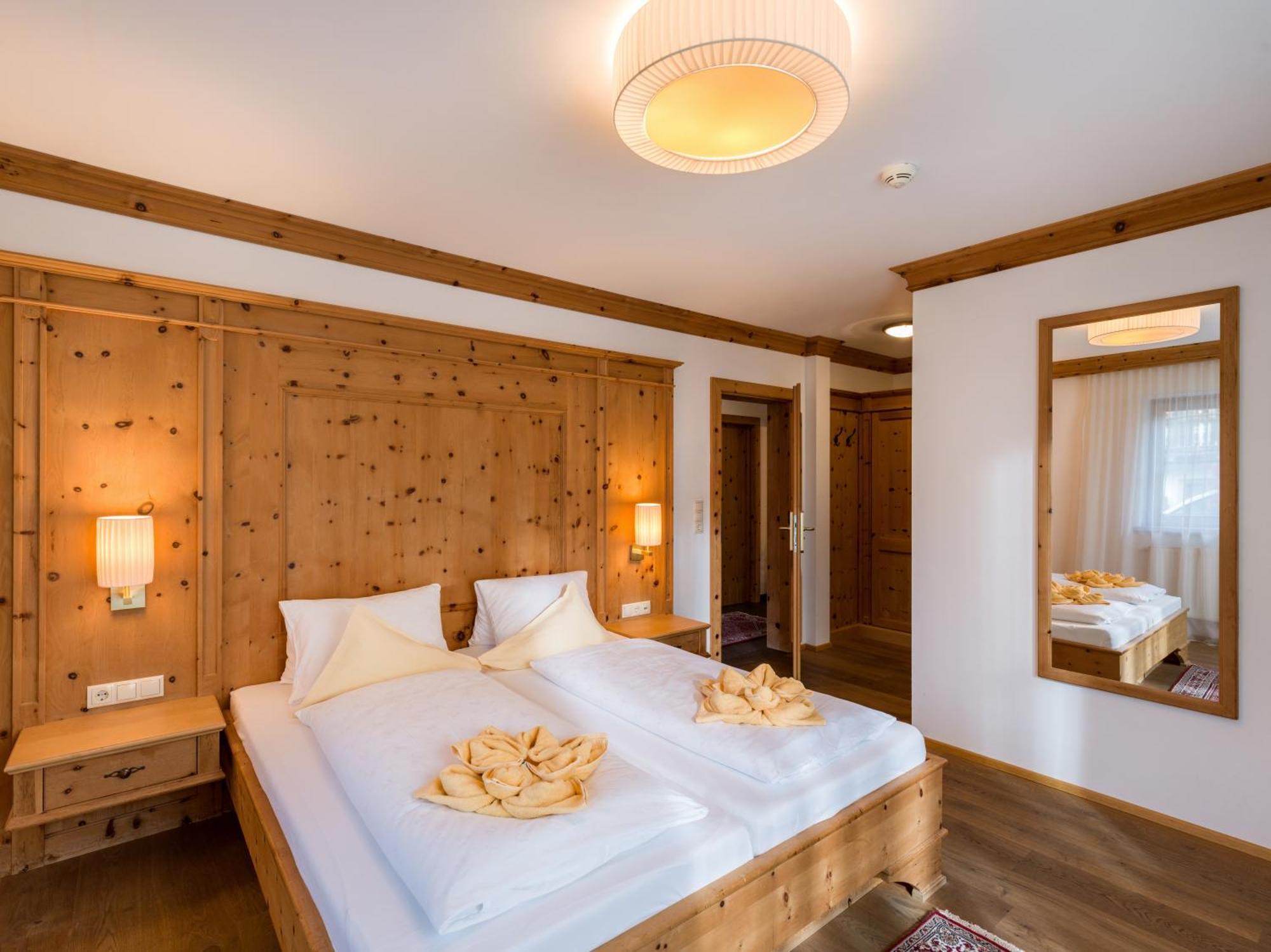 S'Doerfl Chalets Майерхофен Екстериор снимка