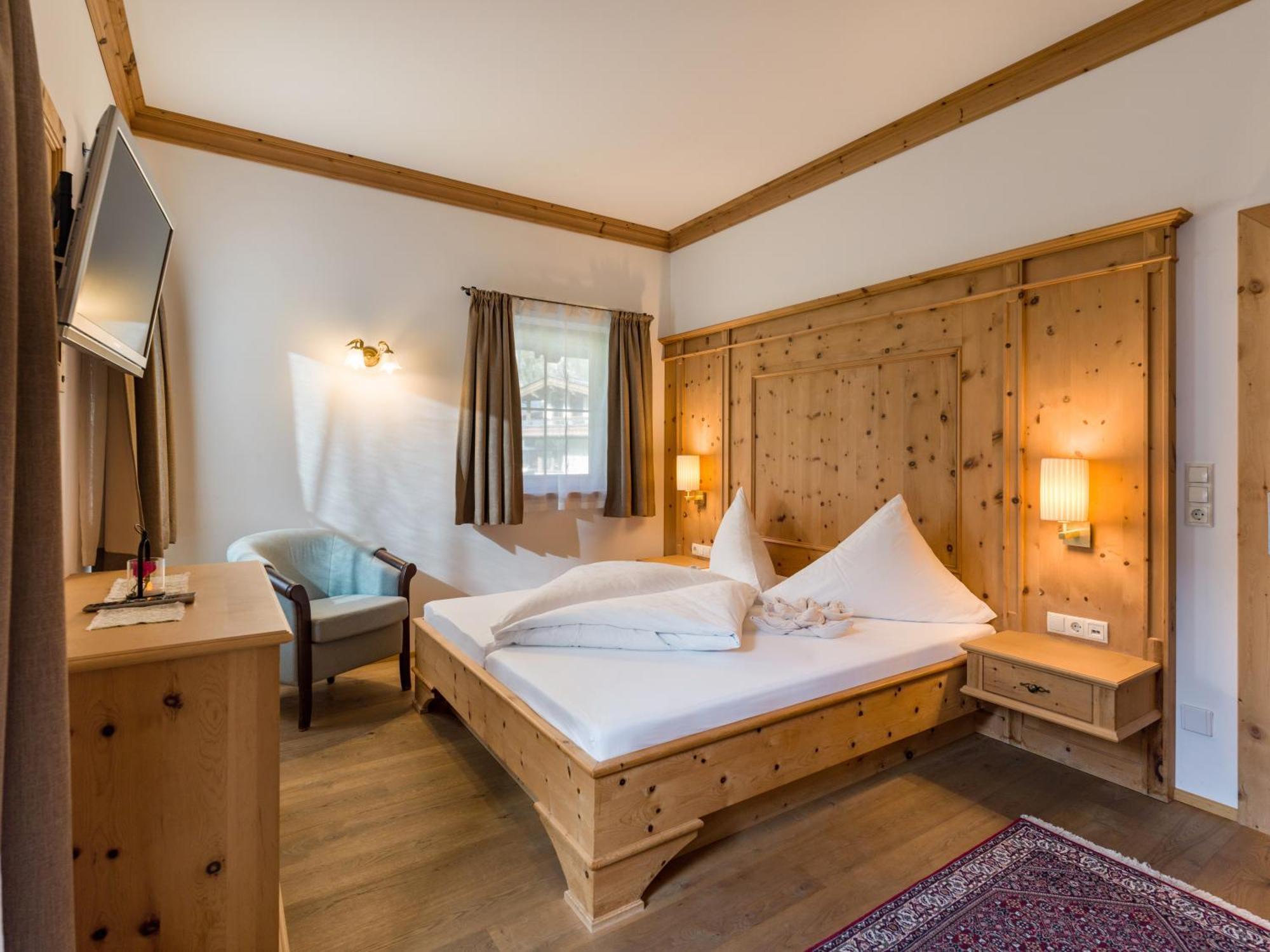 S'Doerfl Chalets Майерхофен Екстериор снимка