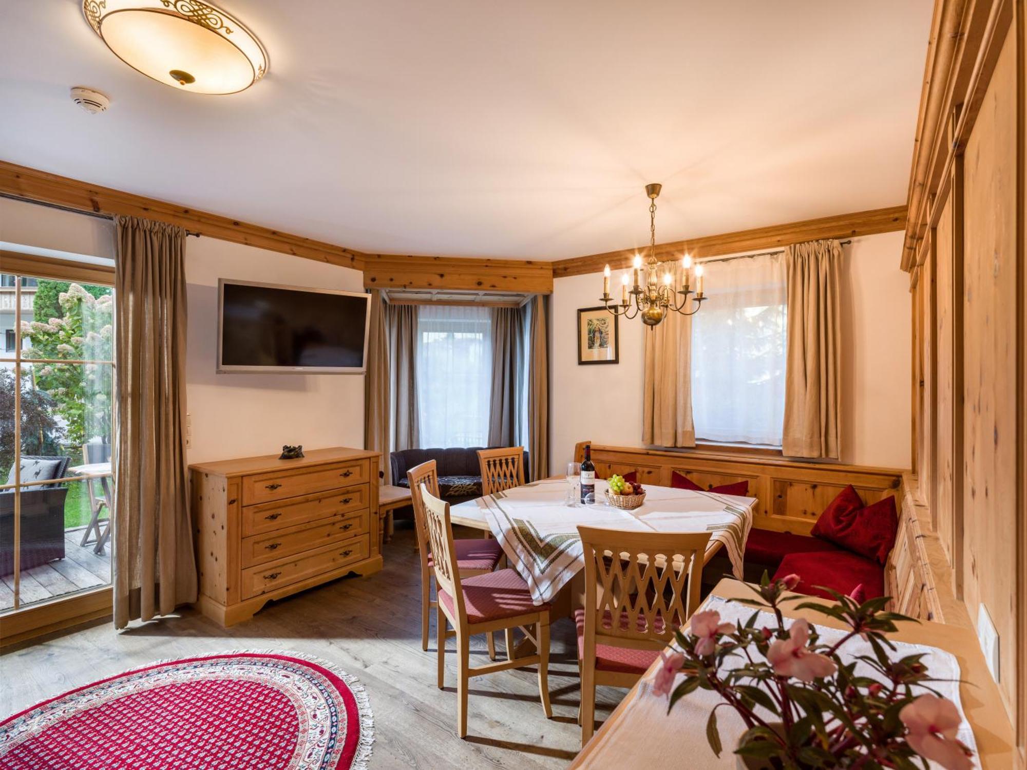 S'Doerfl Chalets Майерхофен Екстериор снимка