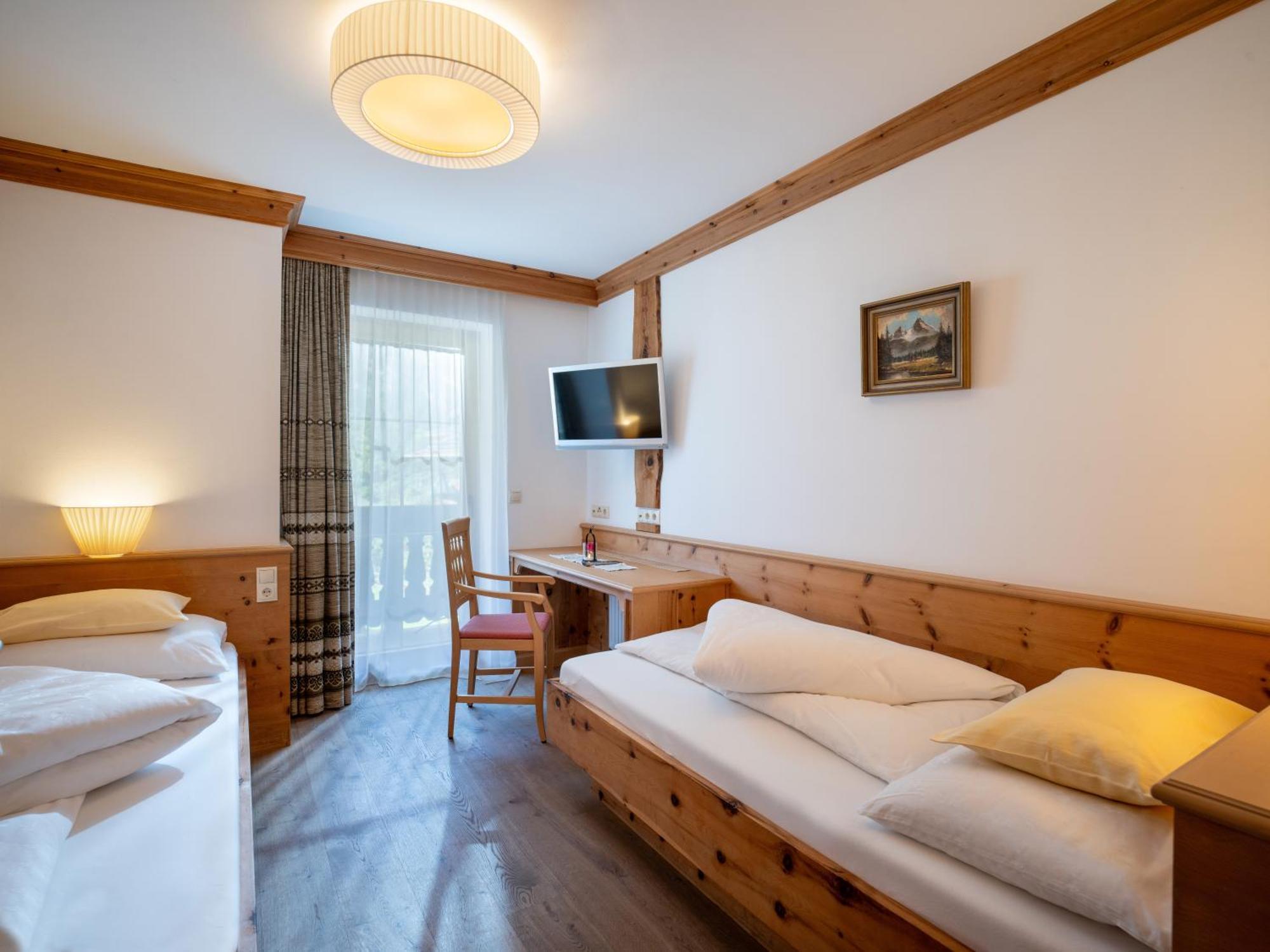 S'Doerfl Chalets Майерхофен Екстериор снимка