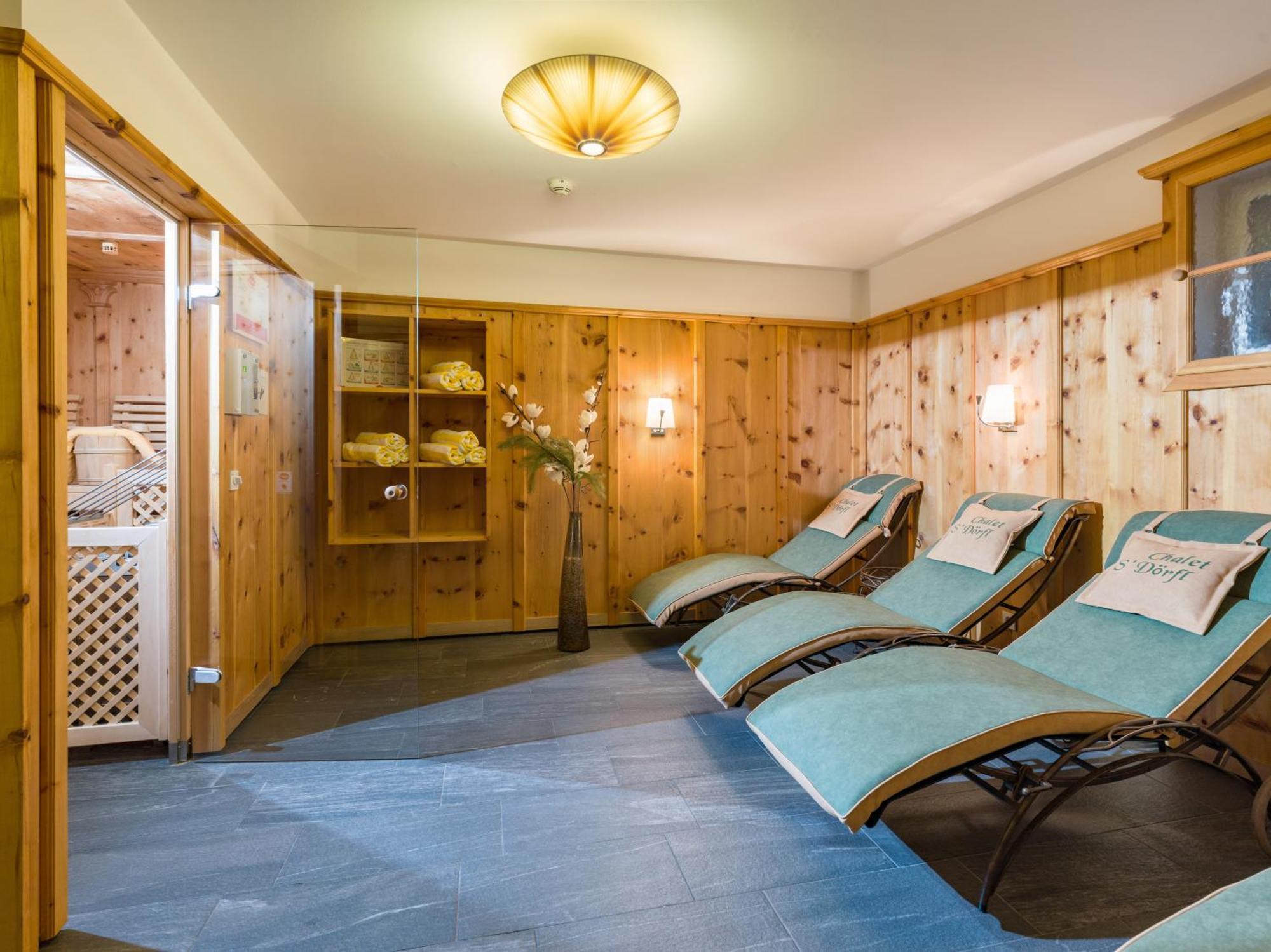 S'Doerfl Chalets Майерхофен Екстериор снимка