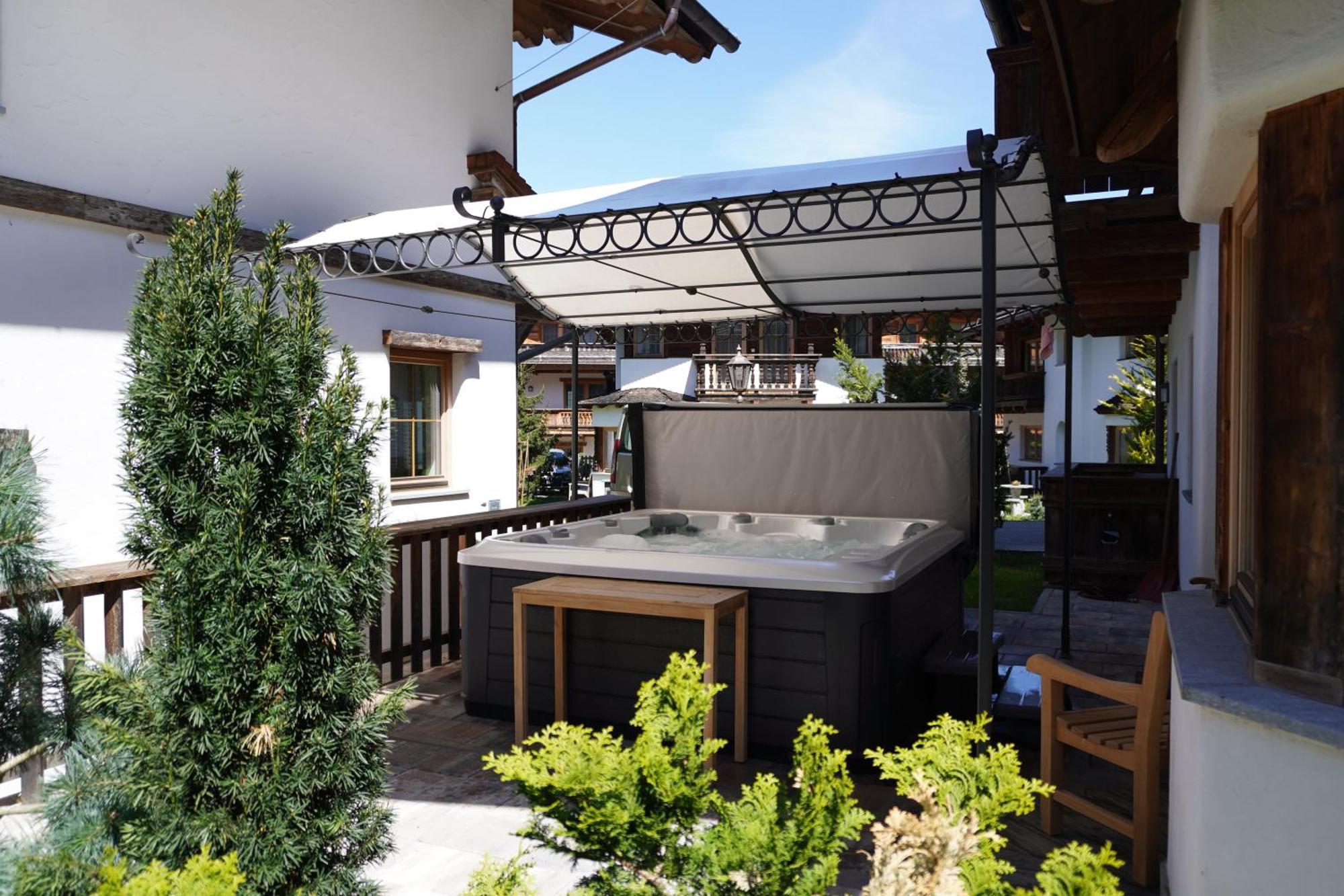 S'Doerfl Chalets Майерхофен Екстериор снимка
